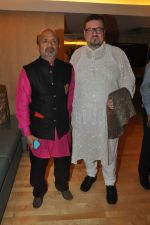 Nitin Mukesh, Sameer with celebs protest Subrata Roy